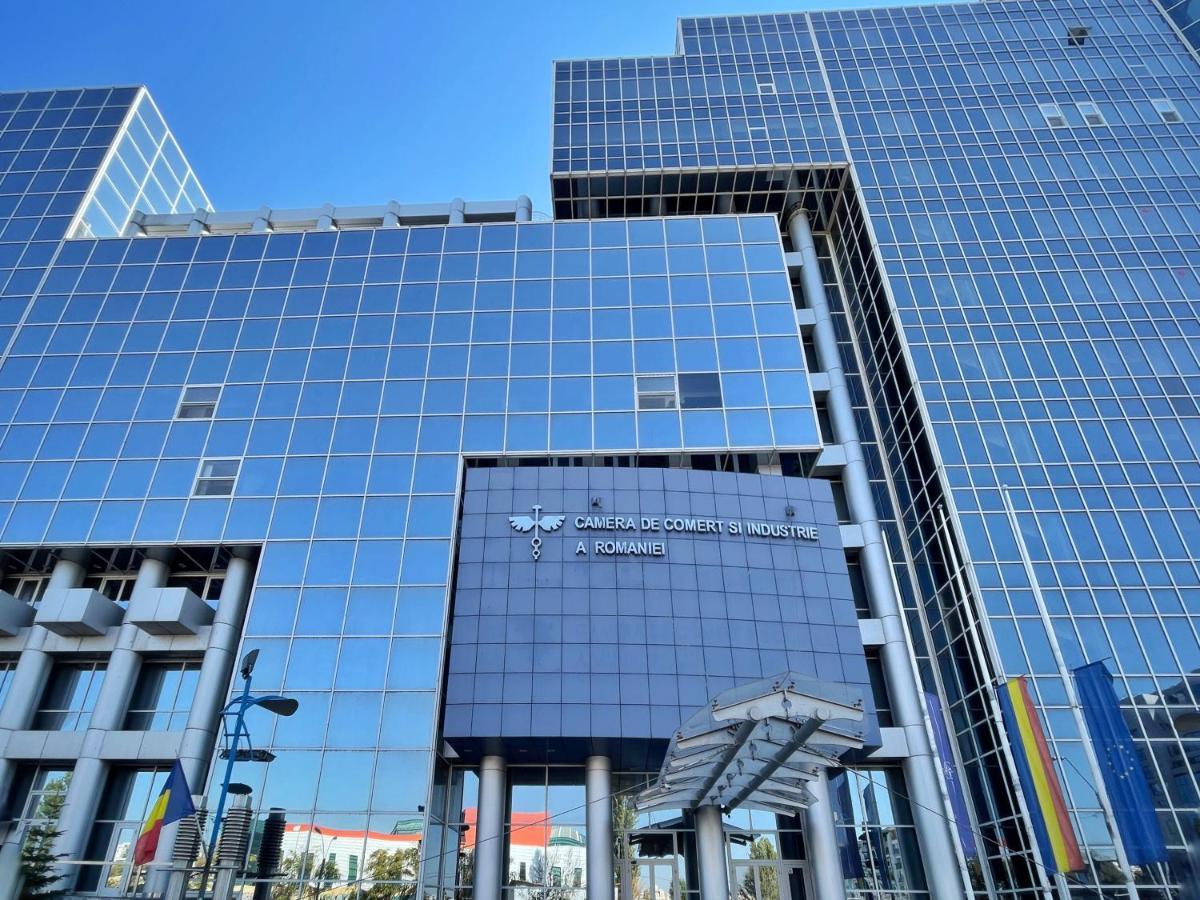Madra Rentals Bucharest One Eksteriør bilde